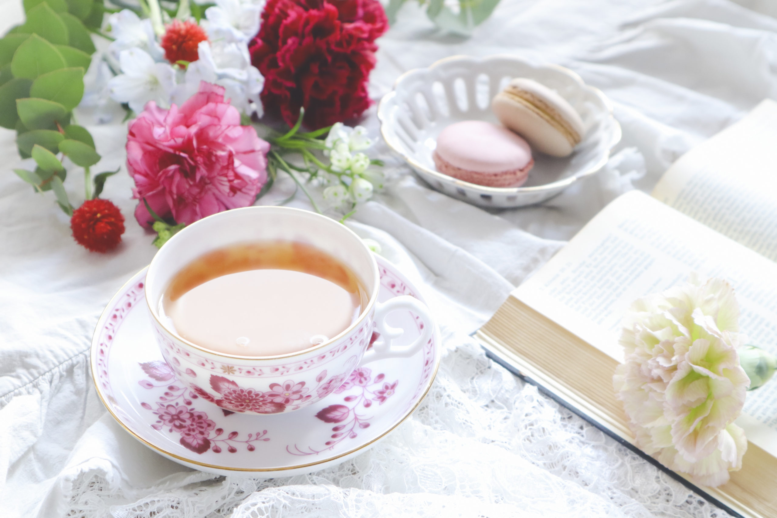 【女性が喜ぶ】プレゼントにおすすめの人気紅茶フレーバー10選！