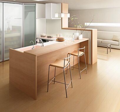 ミニマリストのキッチン すっきりしたキッチンにする３ステップ Kural