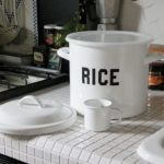 【徹底比較】インテリアにもなるおしゃれな米びつおすすめ13選【主婦必見】