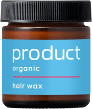 product(ザ・プロダクト)　ヘアワックス 42g ヘアバーム ワックス オーガニック