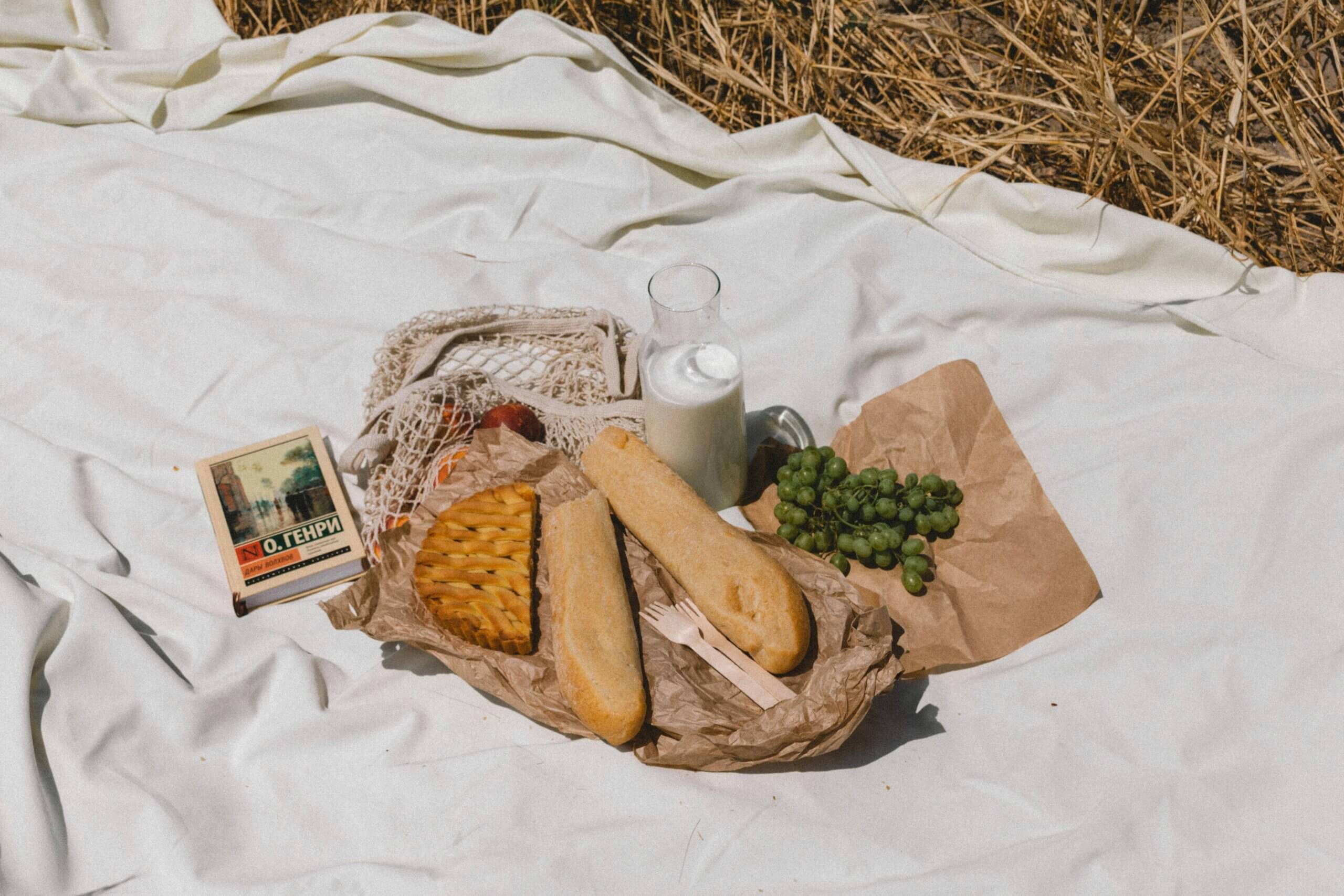 【紅葉シーズンに♪】秋のピクニックアイテムおすすめ15選